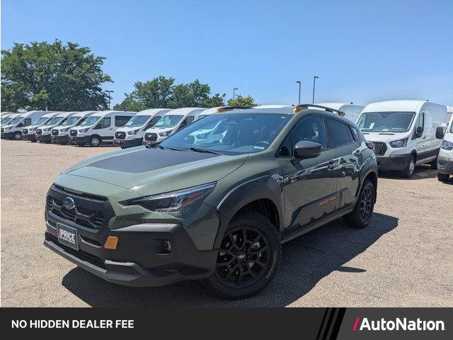 Used 2024 Subaru Crosstrek 2.5i Wilderness AWD/4WD video 1