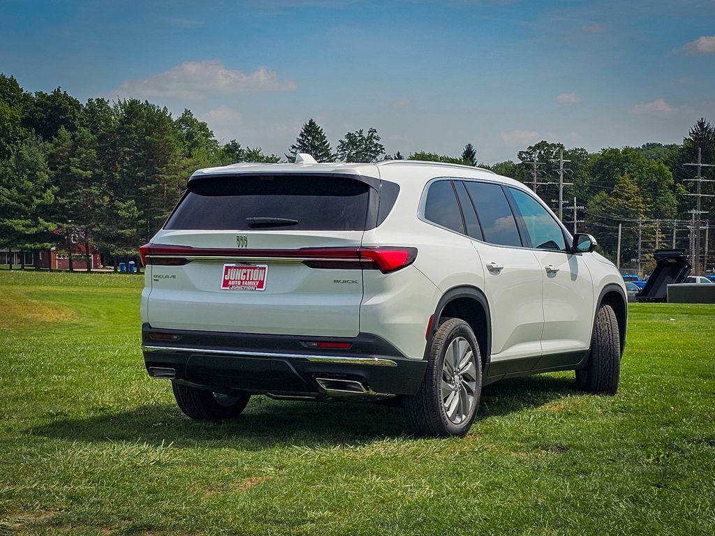 New 2027 Buick Enclave Preferred w/ Power Package AWD/4WD image 3