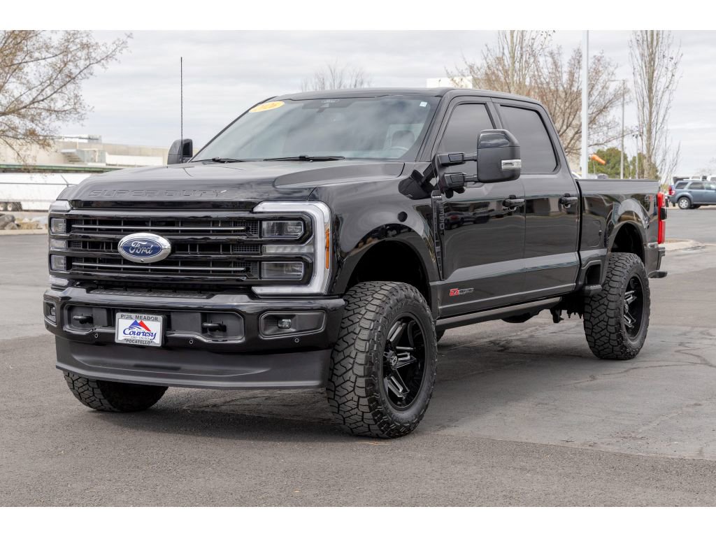 Used 2026 Ford F350 Platinum AWD/4WD image 6
