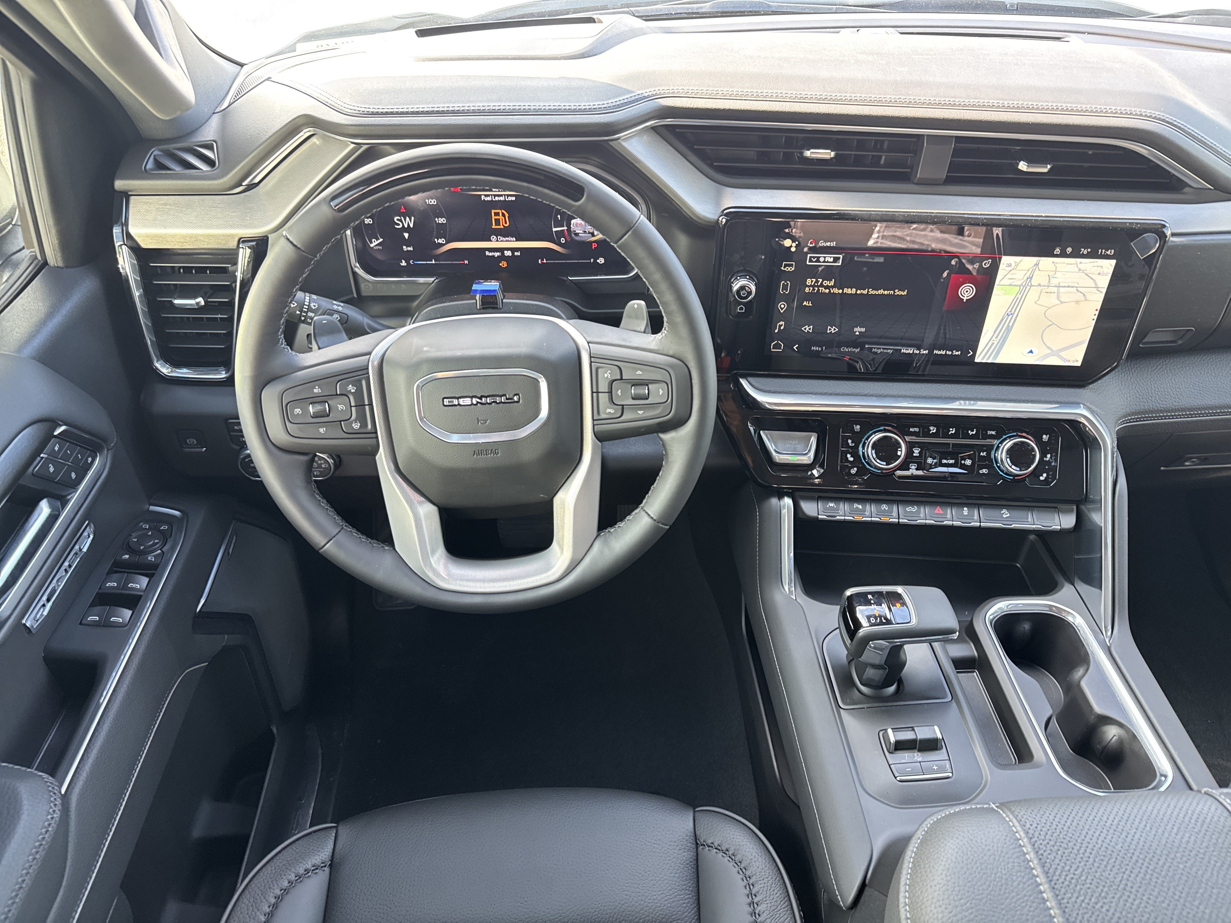 New 2026 GMC Sierra 1500 Denali AWD/4WD image 17