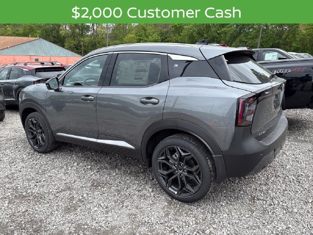 New 2026 Nissan Kicks SR w/ SR Premium Package AWD/4WD image 3