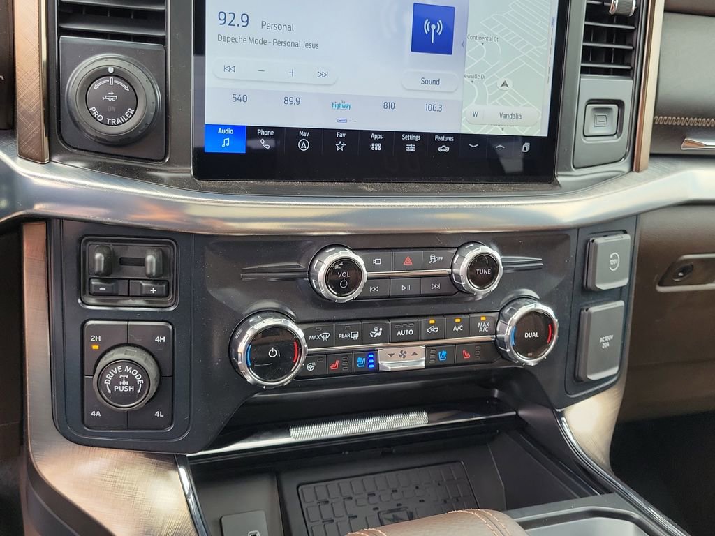 New 2026 Ford F150 King Ranch AWD/4WD image 28