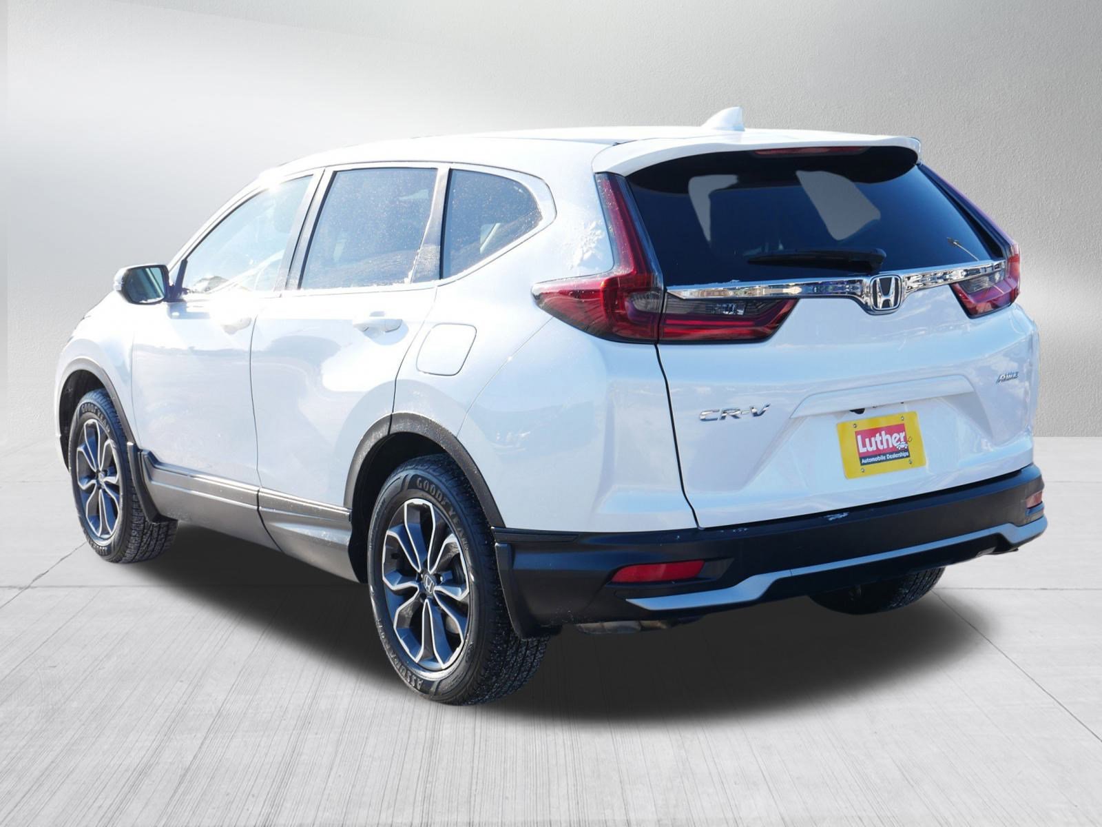 Used 2022 Honda CR-V EX-L image 5