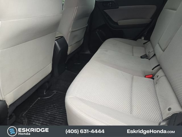 Used 2017 Subaru Forester 2.5i Premium w/ All-Weather Package AWD/4WD image 30