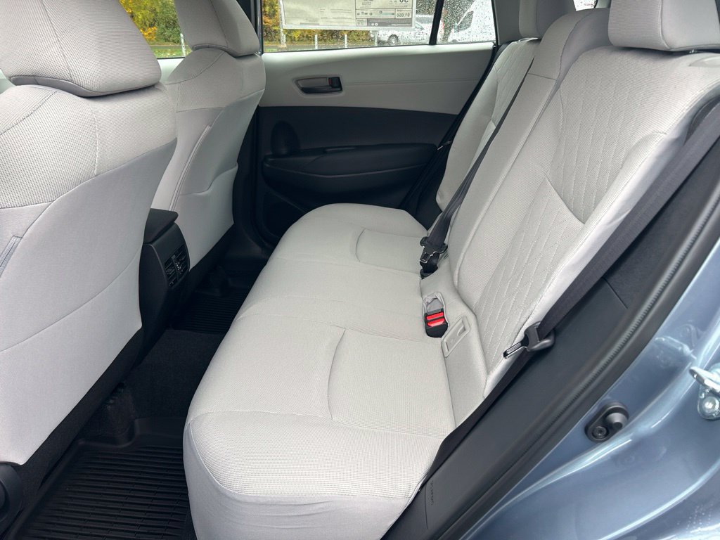 New 2026 Toyota Corolla Cross L AWD/4WD image 27