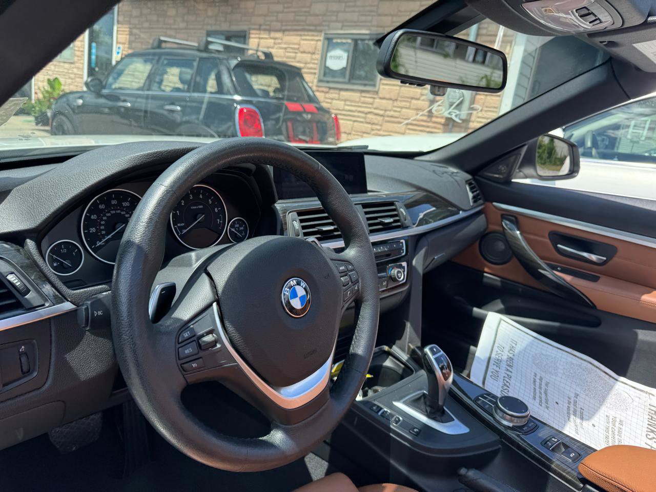 Used 2017 BMW 430i xDrive Convertible AWD/4WD image 5