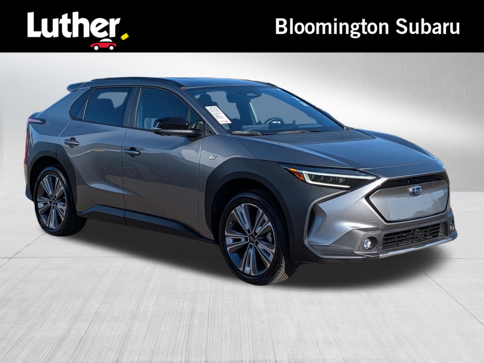 Used 2023 Subaru Solterra AWD image 1