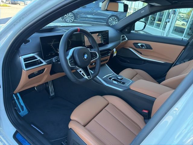Used 2026 BMW M340i w/ Premium Package RWD image 13