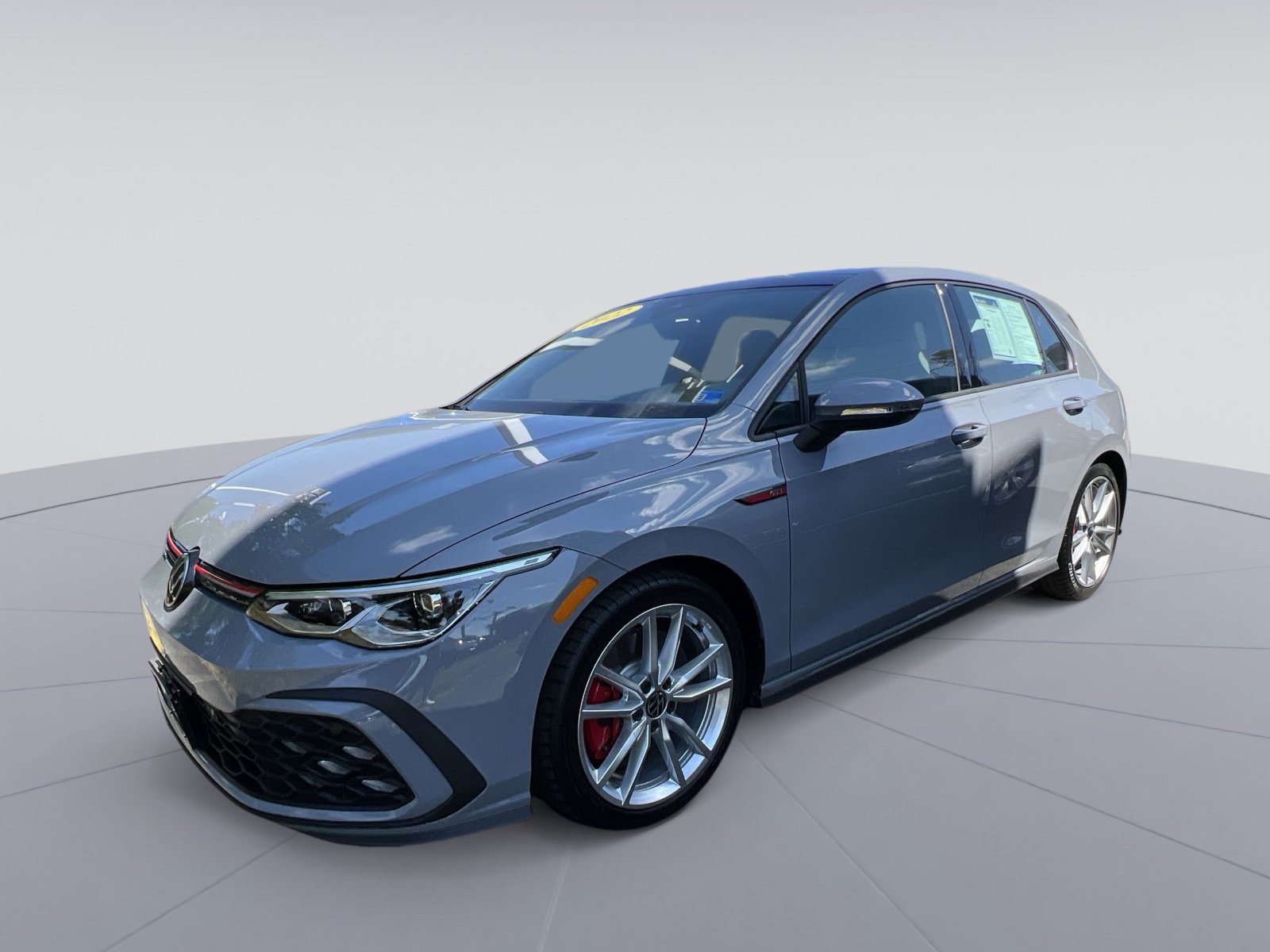 Used 2022 Volkswagen GTI SE