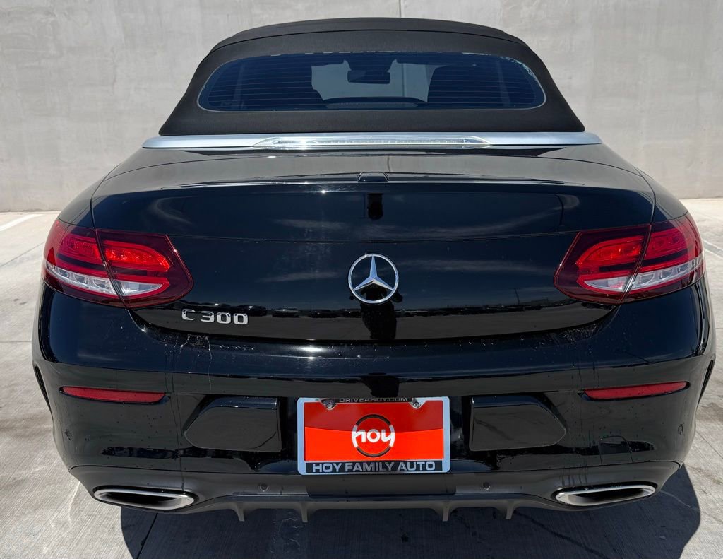 Used 2023 Mercedes-Benz C 300 Cabriolet image 4