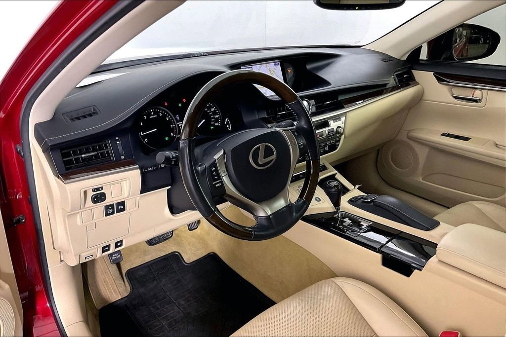 Used 2015 Lexus ES 350 image 15