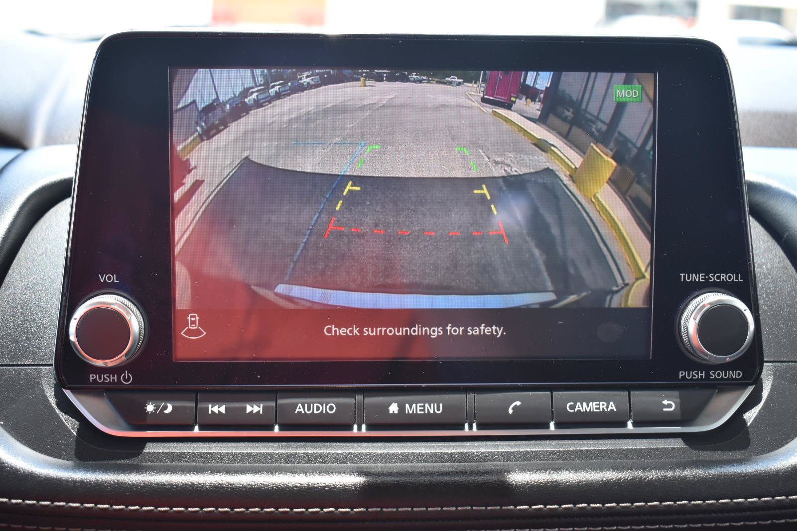 Used 2021 Nissan Rogue SV FWD image 40