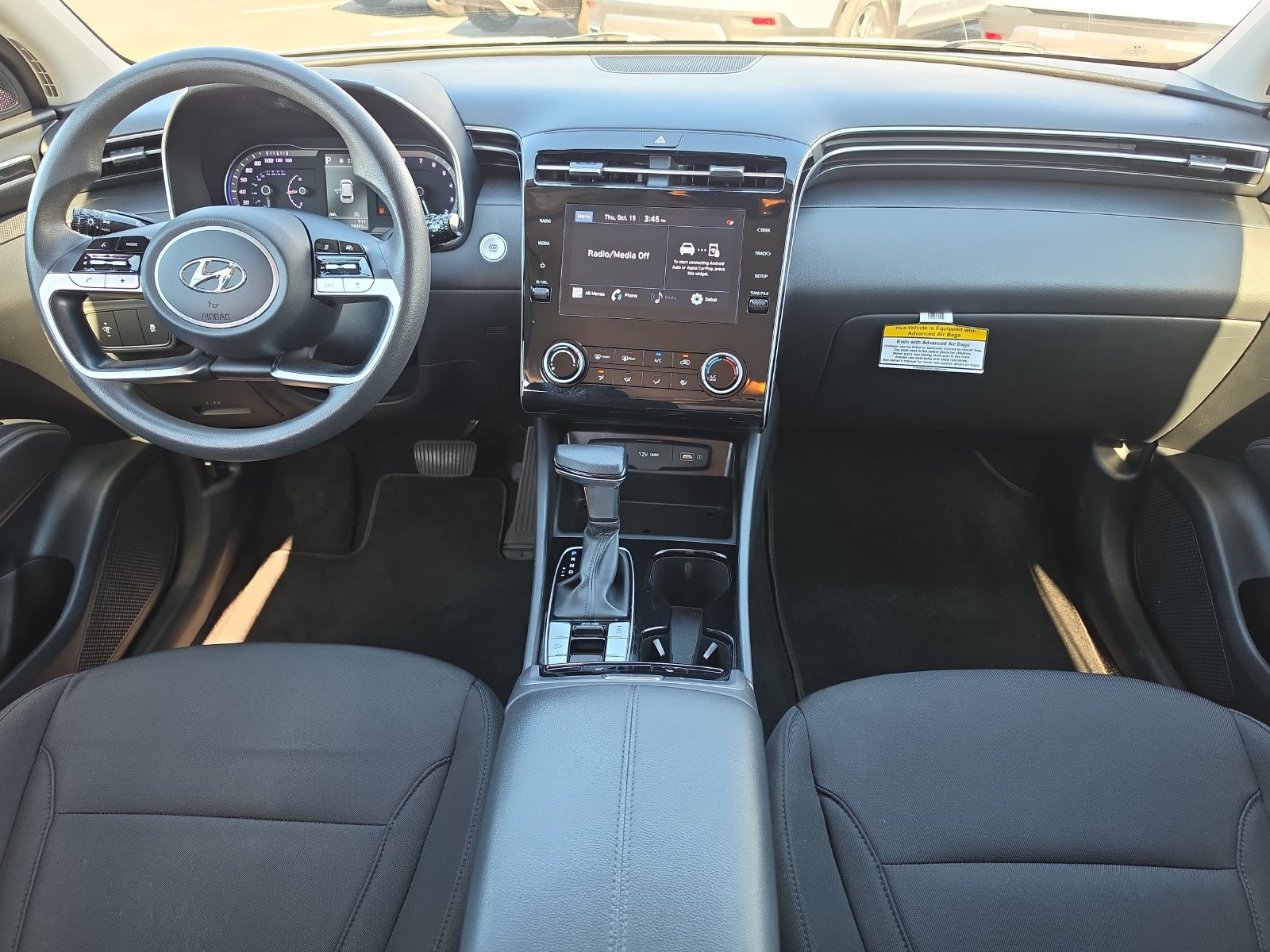 Used 2022 Hyundai Tucson SEL w/ Cargo Package FWD image 9