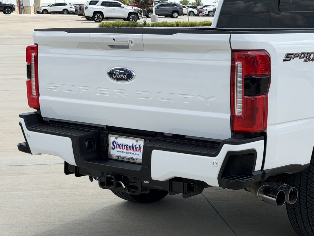 Used 2024 Ford F250 Lariat w/ Lariat Ultimate Package AWD/4WD image 7
