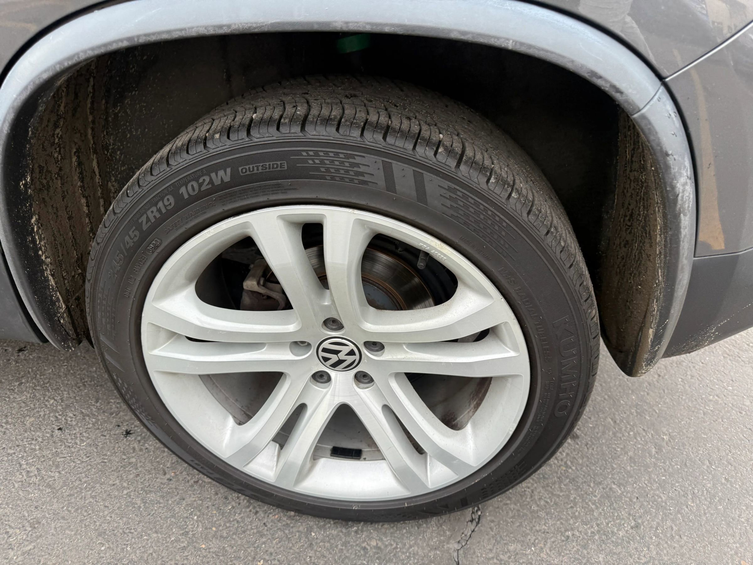 Used 2012 Volkswagen Tiguan S AWD/4WD image 9