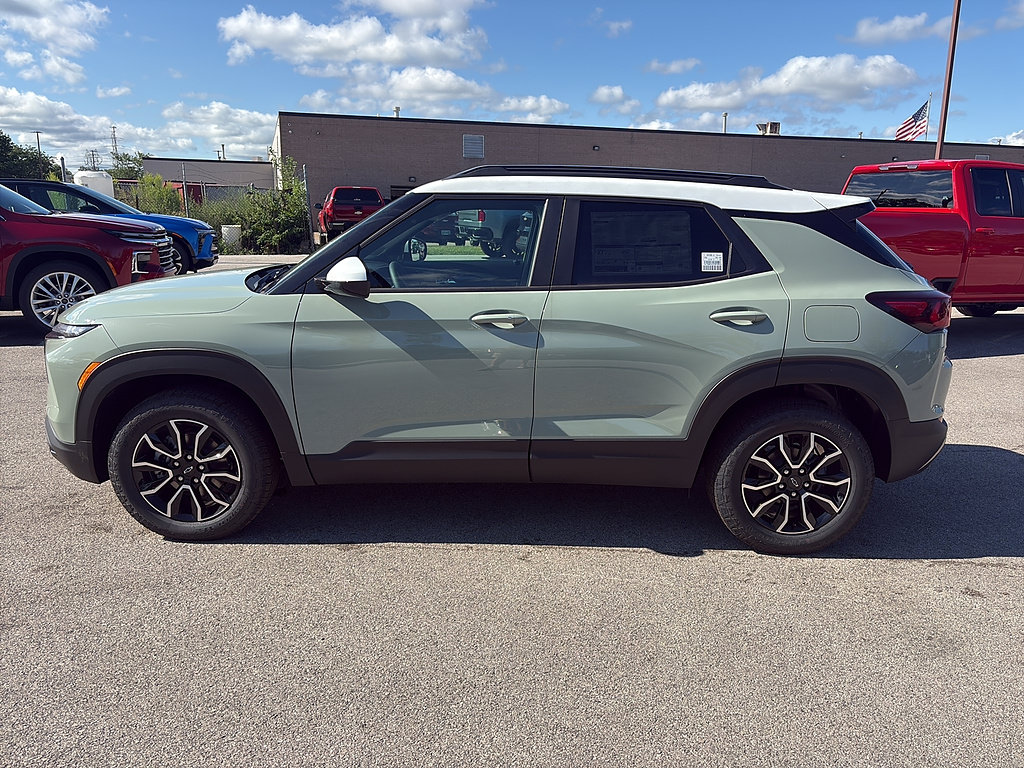 New 2026 Chevrolet TrailBlazer ACTIV w/ Convenience Package AWD/4WD image 2