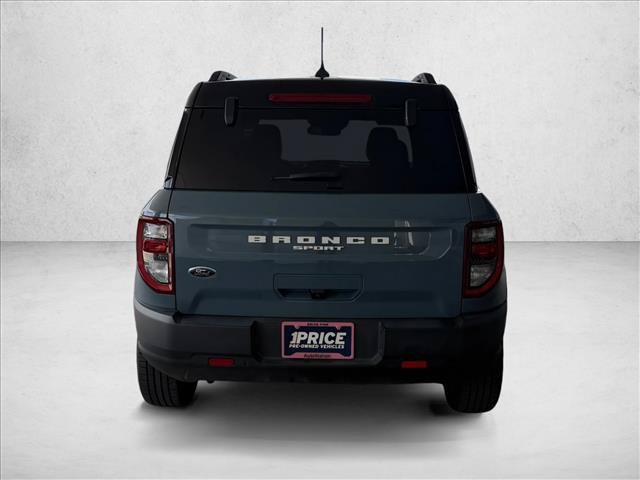 Used 2021 Ford Bronco Sport Outer Banks AWD/4WD image 8