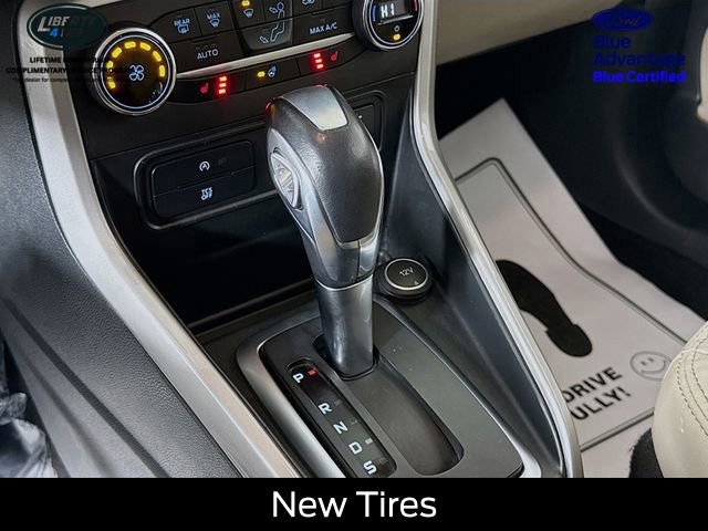 Certified 2021 Ford EcoSport Titanium FWD image 17