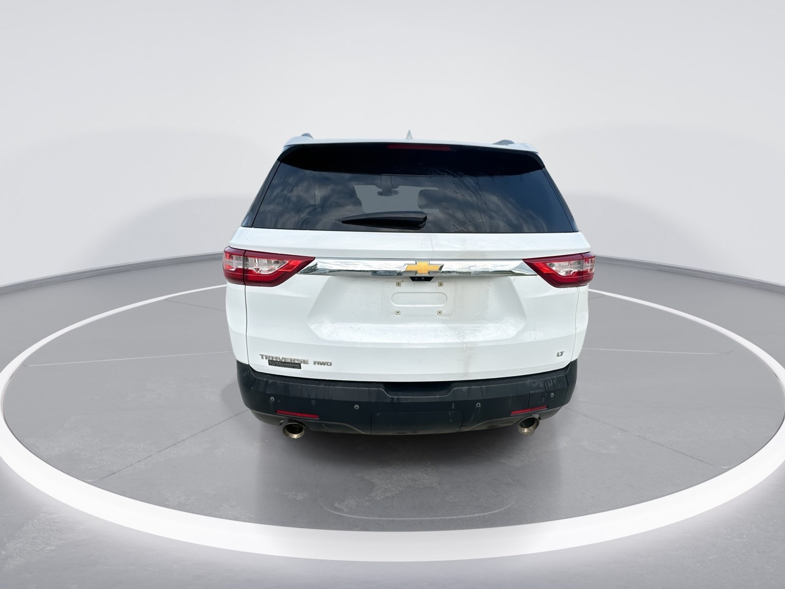 Certified 2018 Chevrolet Traverse LT AWD/4WD image 7