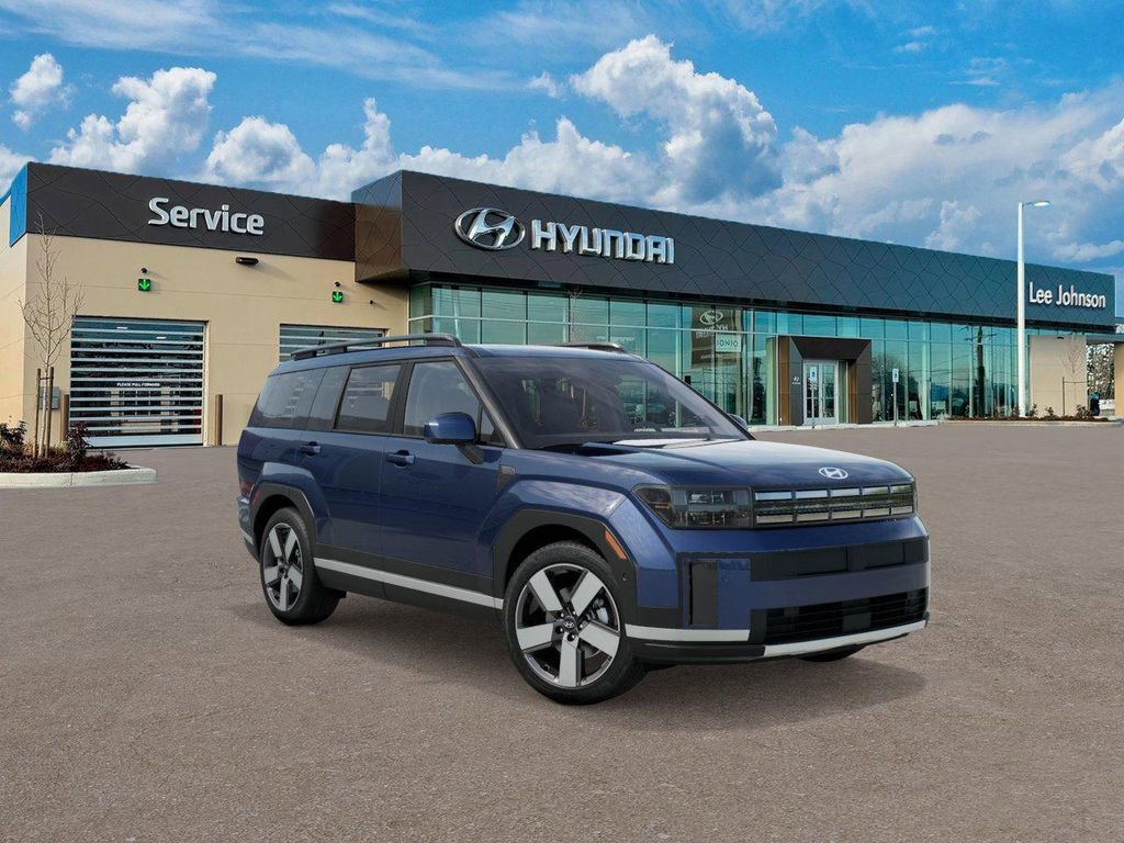 New 2026 Hyundai Santa Fe Limited image 2