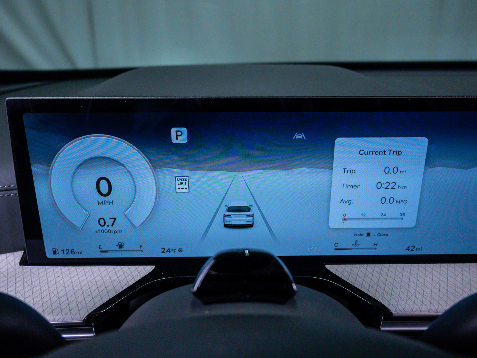 New 2026 Genesis GV80 2.5T Advanced image 25