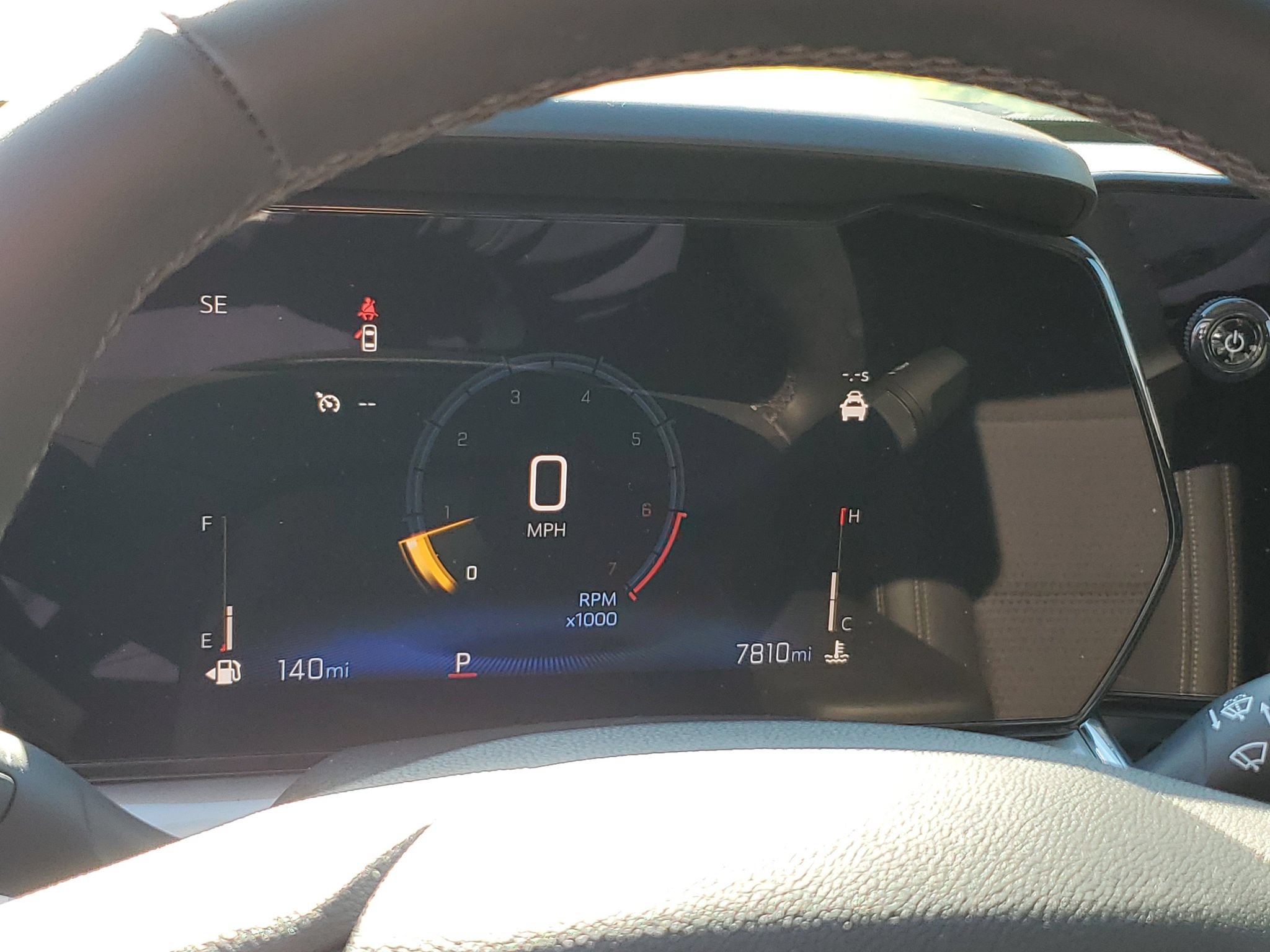 Used 2025 Chevrolet Trax LT w/ Driver Confidence Package FWD image 20