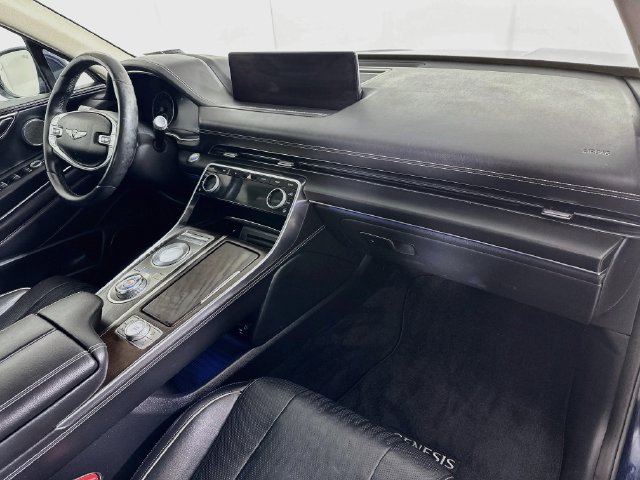 Used 2021 Genesis GV80 3.5T Advanced + AWD/4WD image 40