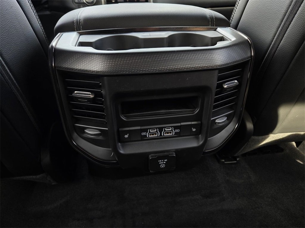 New 2026 RAM 1500 Rebel w/ Rebel Level 2 Equipment Group image 14