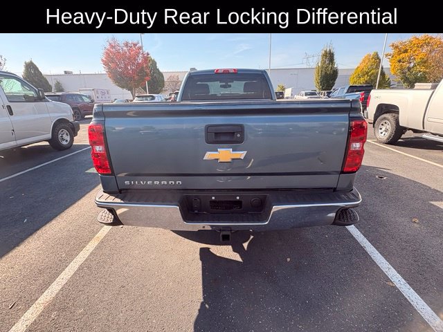 Used 2014 Chevrolet Silverado 1500 W/T w/ Trailering Package RWD image 8