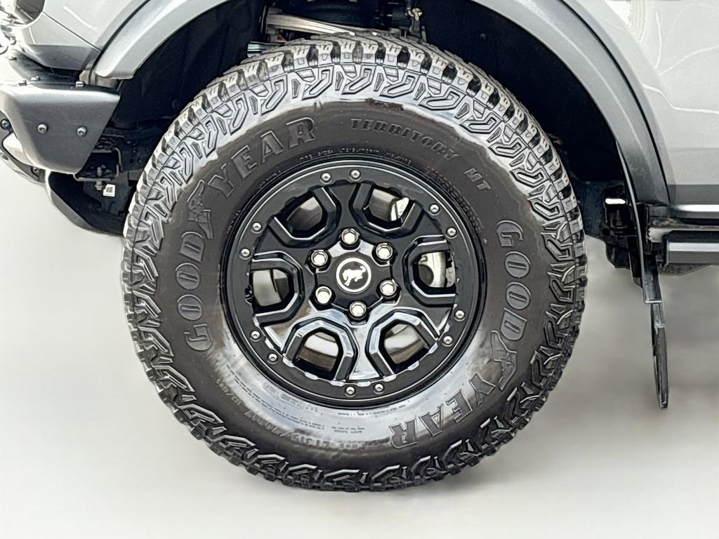 Used 2024 Ford Bronco Wildtrak image 29