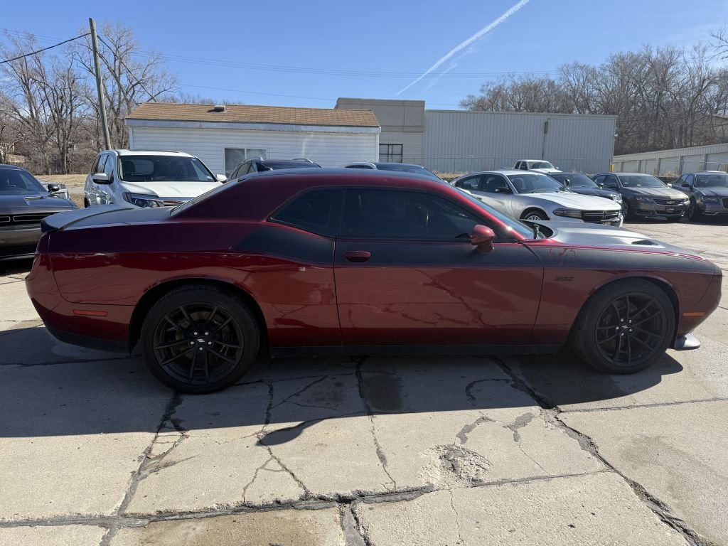 Used 2021 Dodge Challenger R/T Scat Pack w/ T/A Package image 8