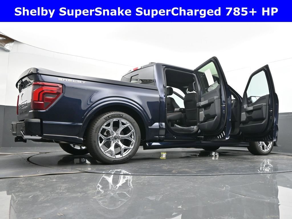 New 2025 Ford F150 Lariat w/ Equipment Group 502A High image 67