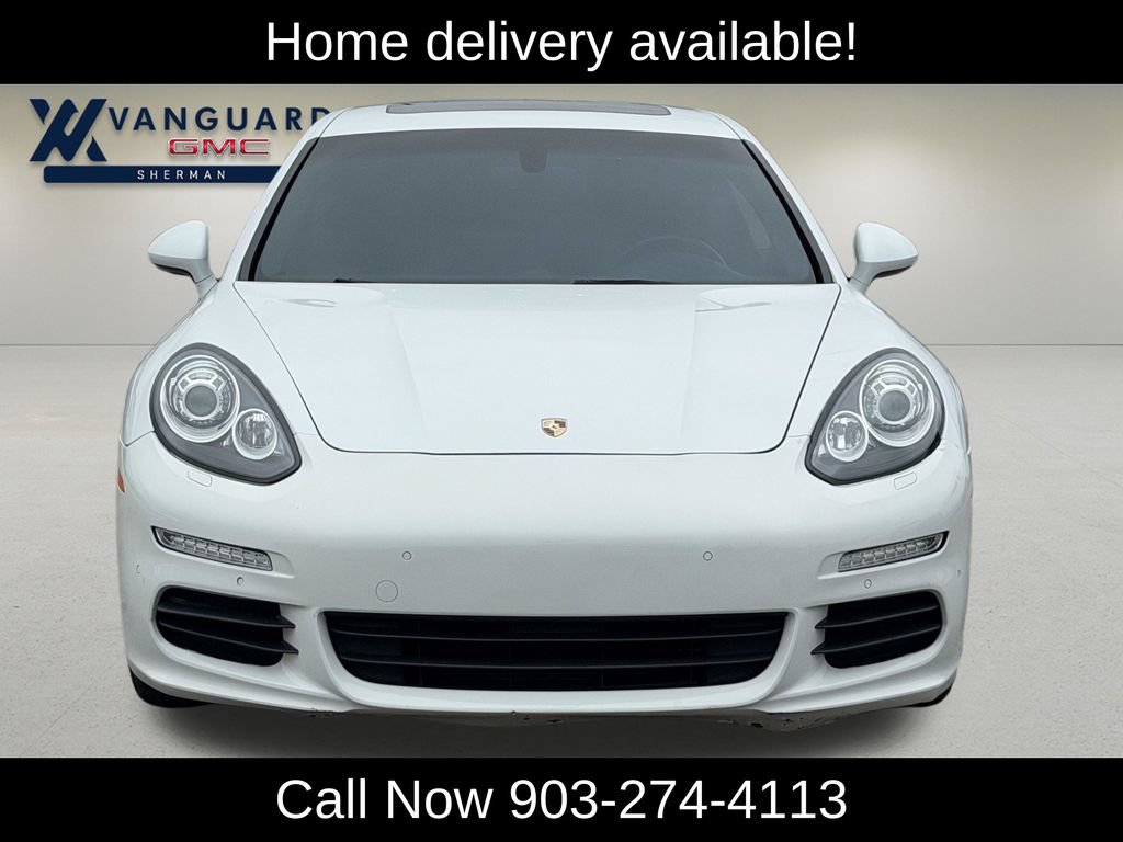 Used 2015 Porsche Panamera RWD image 11