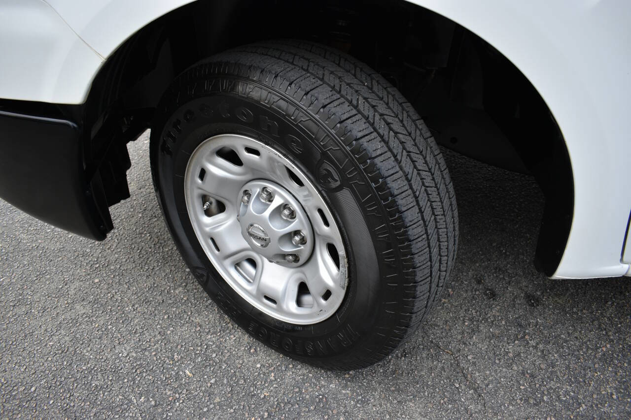 Used 2018 Nissan NV 1500 SV w/ Navigation Package image 42