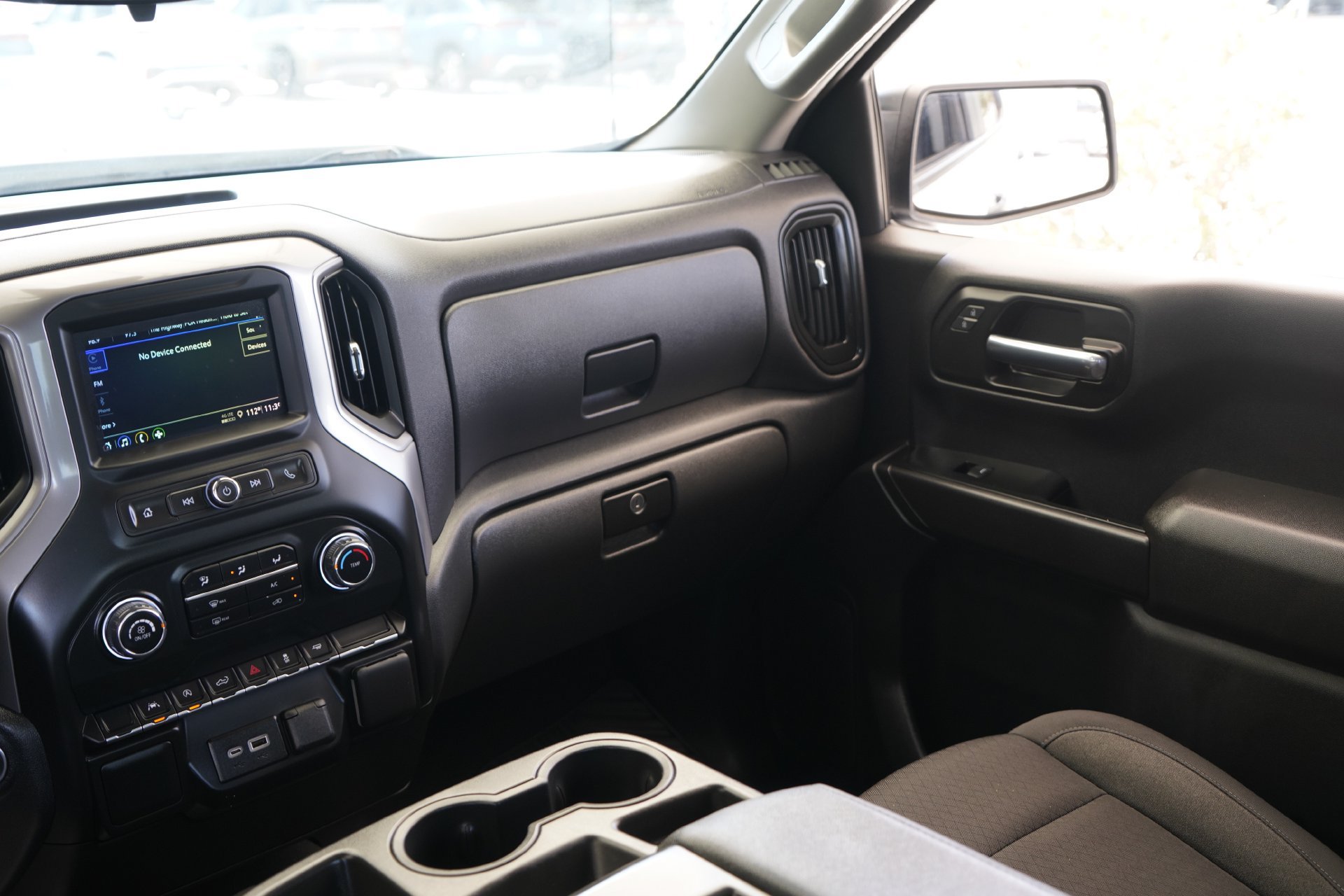 Used 2023 Chevrolet Silverado 1500 Custom RWD image 27