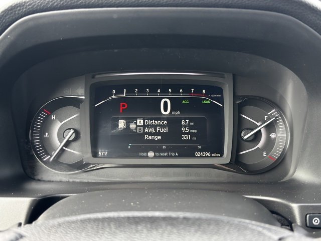 Used 2022 Honda Passport TrailSport image 26
