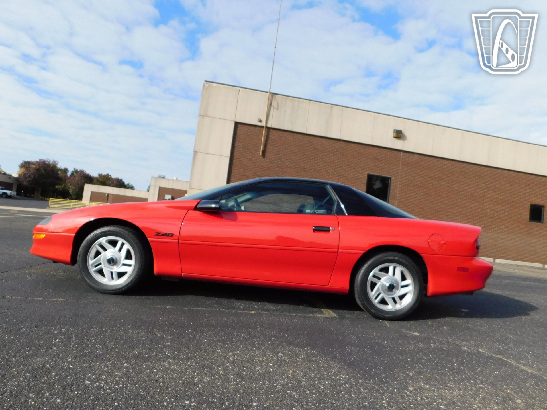 Used 1993 Chevrolet Camaro Z28 RWD image 7