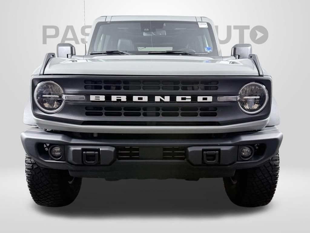Used 2024 Ford Bronco Black Diamond w/ Sasquatch Package AWD/4WD image 2