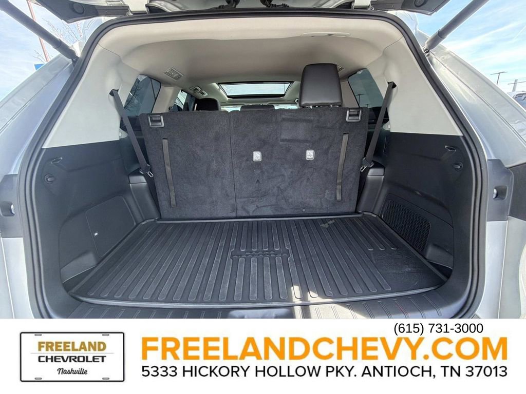 Used 2024 Toyota Grand Highlander Platinum image 15