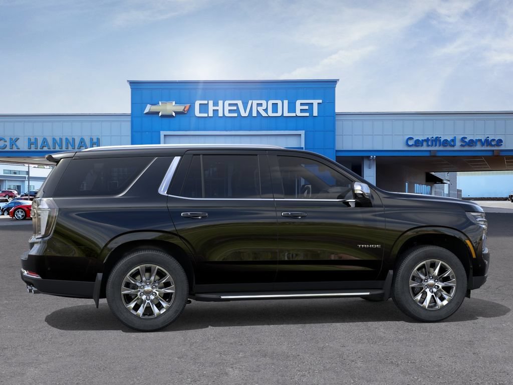 New 2026 Chevrolet Tahoe Premier AWD/4WD image 6