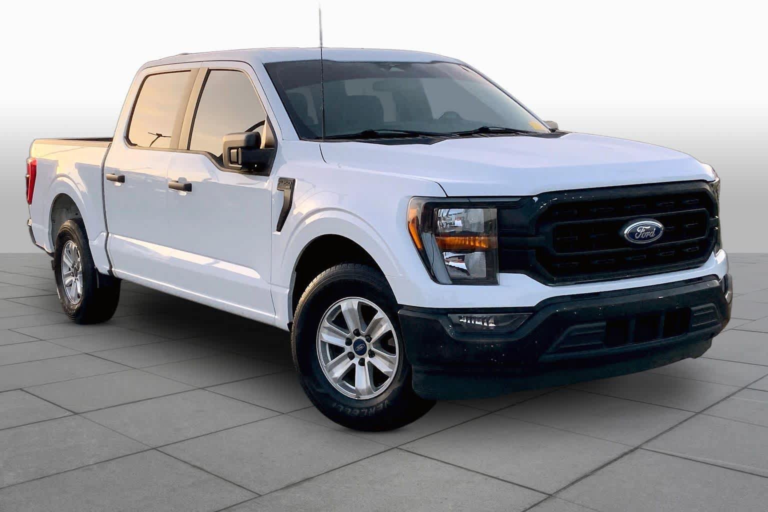 Used 2023 Ford F150 XLT RWD image 3