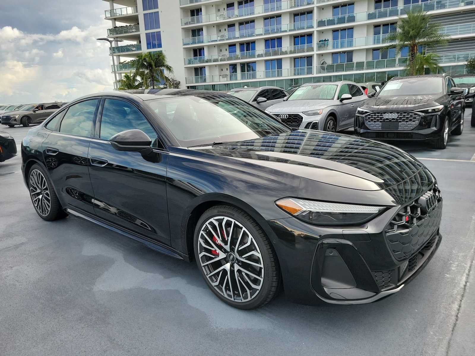 New 2026 Audi S5 Premium Plus AWD/4WD image 7