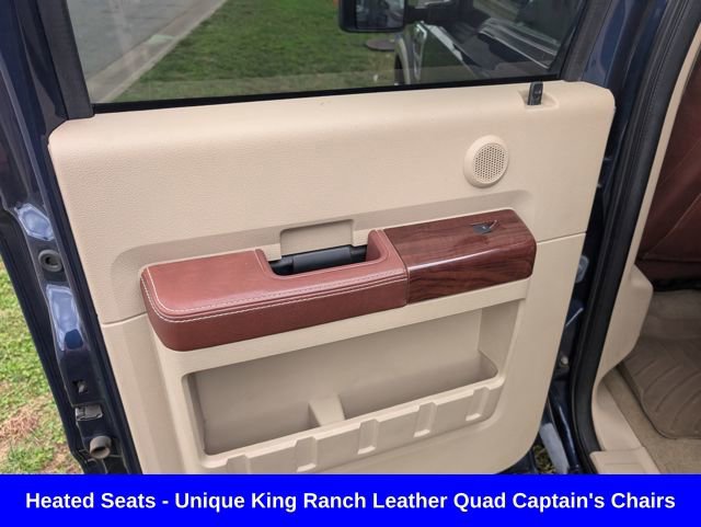 Used 2008 Ford F350 King Ranch image 10