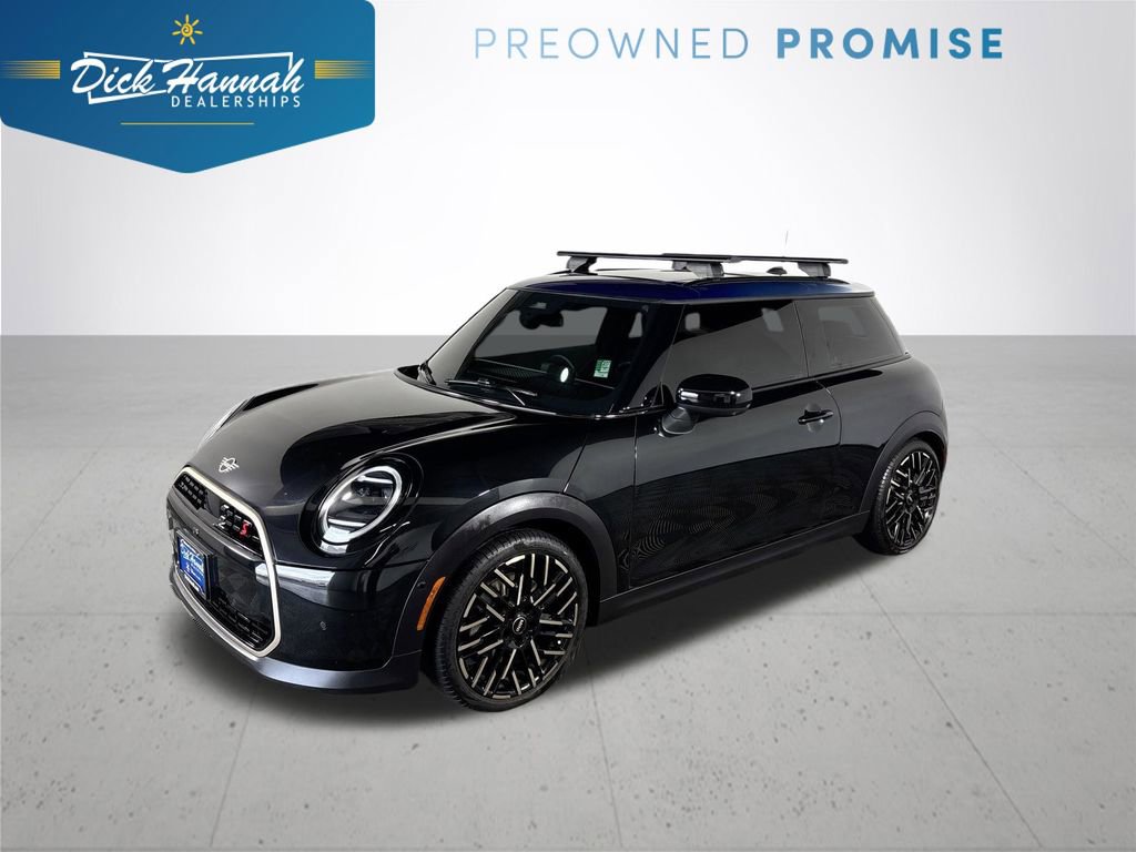 Used 2025 MINI Cooper S image 1