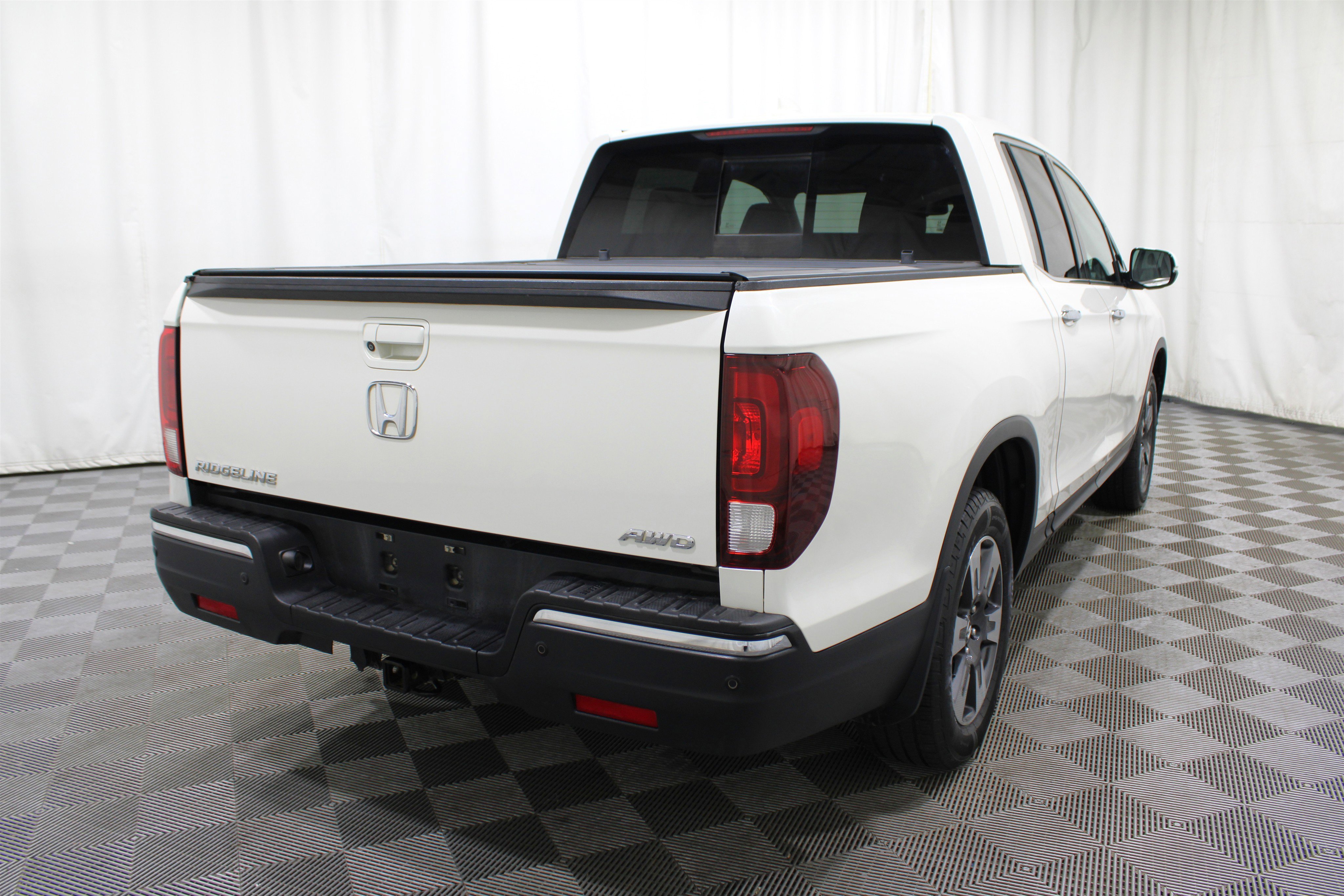 Used 2019 Honda Ridgeline RTL-E image 28