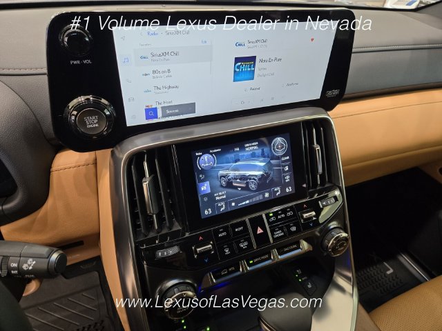 New 2026 Lexus LX 600 4WD w/ Accessory Package (2T) image 18