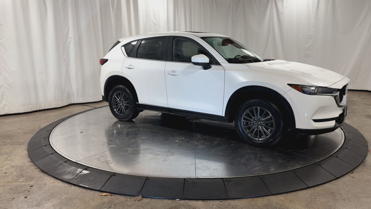 Used 2020 MAZDA CX-5 Touring image 3