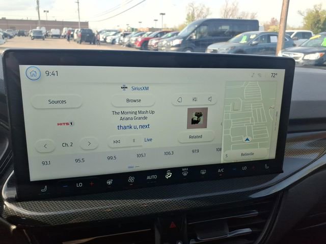 Used 2023 Ford Escape ST-Line w/ Tech Pack #1 AWD/4WD image 20