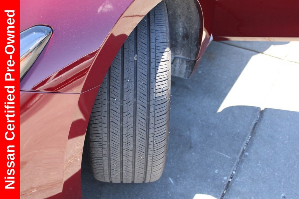 Certified 2021 Nissan Maxima Platinum w/ Sport Mat Group image 12