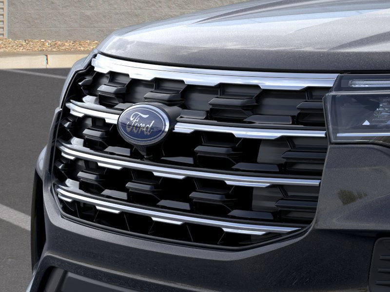 New 2026 Ford Explorer Active image 17